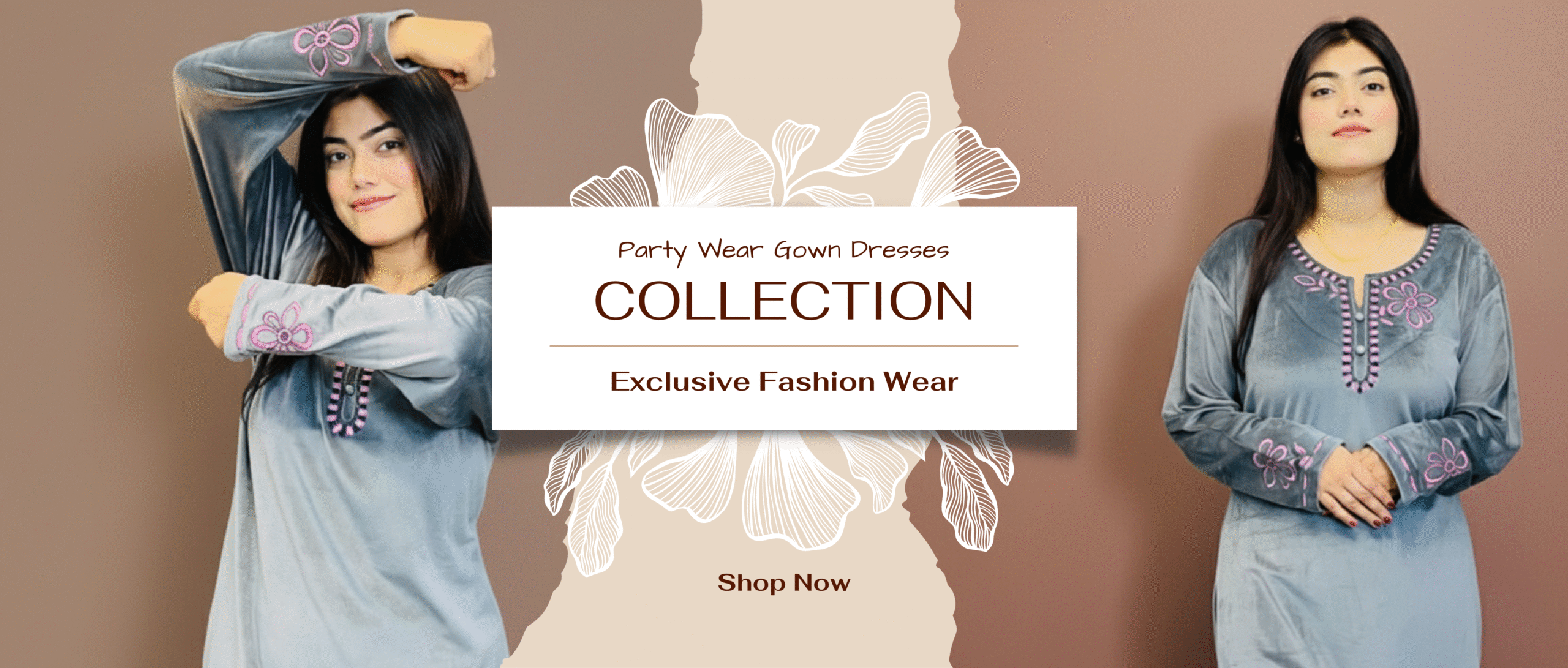 Trandy Handloom Banner